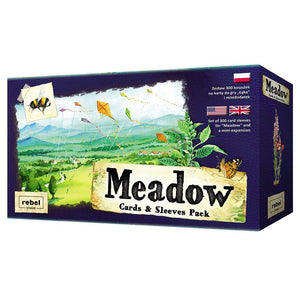 Meadow Mini Expansion  Asmodee   