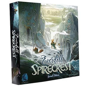 Everdell Spirecrest (2nd Edition)  Asmodee   