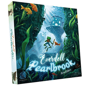 Everdell Pearlbrook Exp 2E  Asmodee   