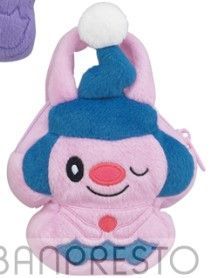 Pokemon Plush Mr. Mime Jr. Mini Tote Plushes JBK International   