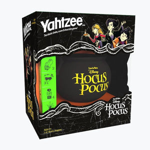 Yahtzee Hocus Pocus  Other   