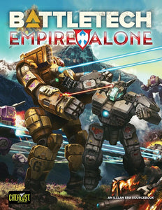 BT Empire Alone  Catalyst Game Labs   