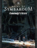 Ruins of Symbaroum RPG 5E GM Screen Role Playing Games Free League Publishing   