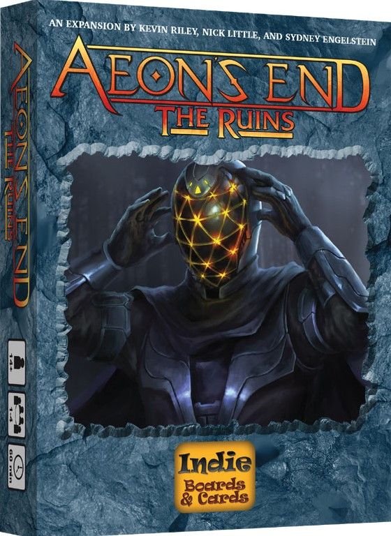 Aeons End: The Ruins Expansion  Indie Boards & Cards   