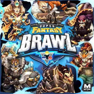 Super Fantasy Brawl Core Box  Other   