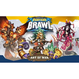 Super Fantasy Brawl Art of War Expansion  Other   