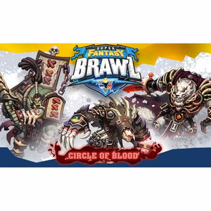 Super Fantasy Brawl Circle of Blood Expansion  Other   