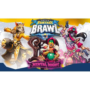 Super Fantasy Brawl Mental Might Expansion  Other   