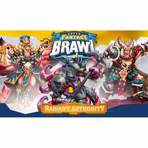 Super Fantasy Brawl Radiant Authority Expansion  Other   