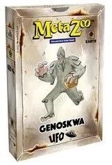 MetaZoo UFO Genoskwa Deck  Other   