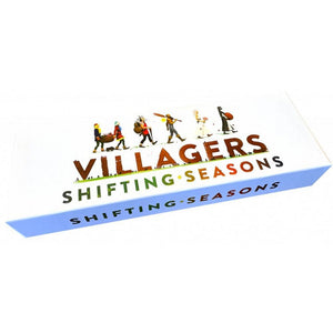 Villagers Shifting Seasons  Sinister Fish Games   