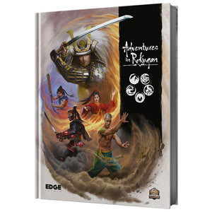 Adventures in Rokugan (5e Compatible)  Asmodee   