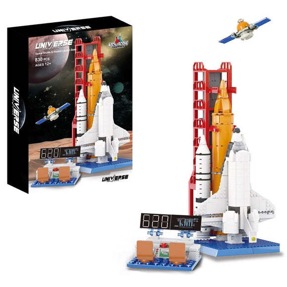 BBlocks Space Shuttle & Base  Other   