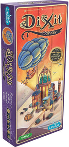 Dixit Odyssey (Expansion)  Asmodee   