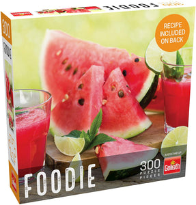 Foodie Watermelon 300pc  Other   