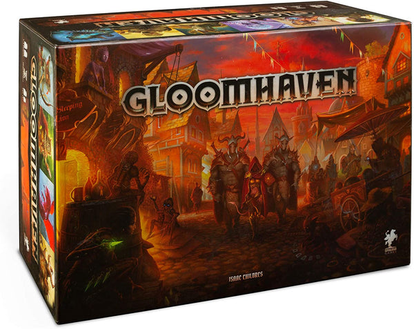 Gloomhaven 2024