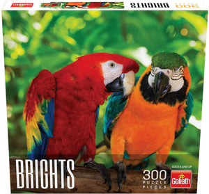 Brights Parrots 300pc  Other   