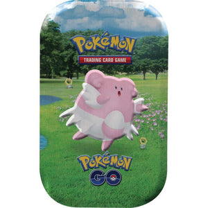 Pokemon: Go Blissey Mini Tin  Pokemon USA   