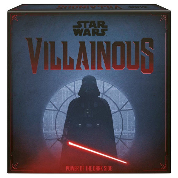 Star Wars Villainous: Power of the Dark Side Board Games Ravensburger   