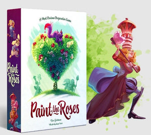 Paint the Roses Board Games North Star Games   