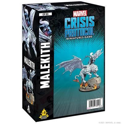 Marvel: Crisis Protocol - Malekith Miniatures Atomic Mass Games   