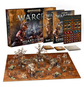 Age of Sigmar Warcry Heart of Ghur Miniatures Games Workshop   