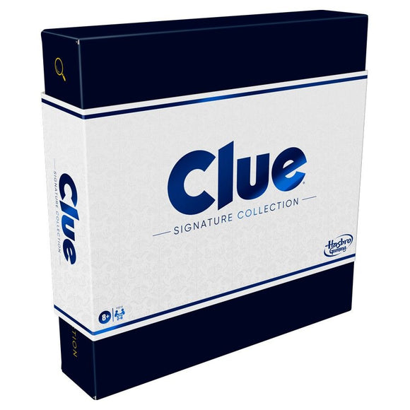 Clue Premium  Hasbro   