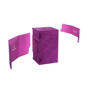 Watchtower 100+ XL Purple Supplies Gamegenic   