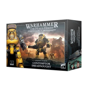 Horus Heresy - Legiones Astartes: Contemptor Dreadnought Miniatures Games Workshop   