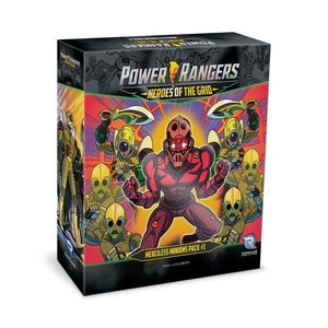 PR HotG Merciless Minions Pack1  Renegade Game Studios   