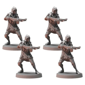 Dark Souls Mini: Hollow Crossbowmen  Steamforged Games   