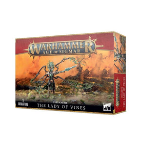 Age of Sigmar Sylvaneth: Lady of Vines Miniatures Games Workshop   