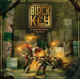 Block and Key KS Board Games Inside Up Games   