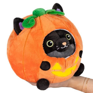 Undercover Kitty Pumpkin Squish  Squishable   