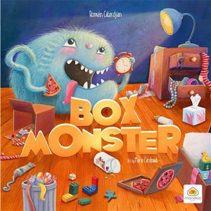 Box Monster  Asmodee   