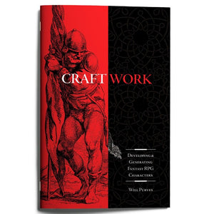 CraftWork  Exalted Funeral Press   