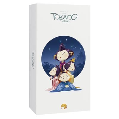 Tokaido Matsuri 5th Edition  Asmodee   