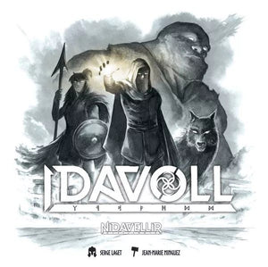 Nidavellir: Idavoll  Hachette Boardgames   