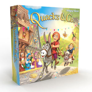 Quacks And Co  Asmodee   