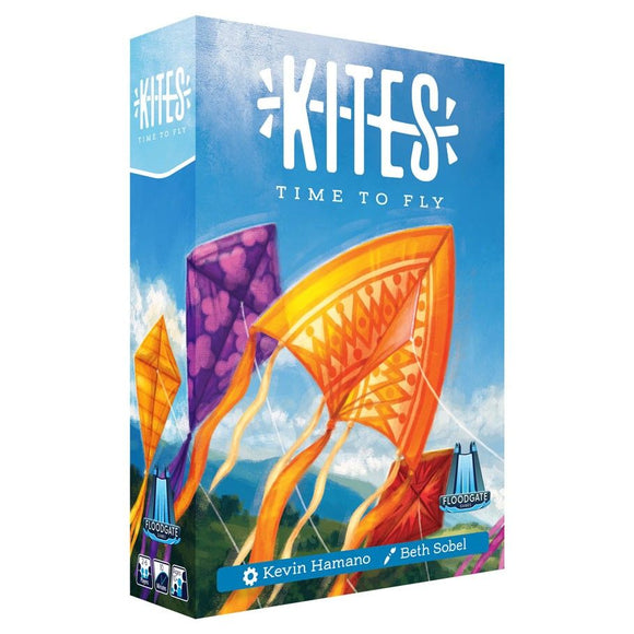 Kites Card Games Floodgate Games   