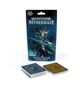 Warhammer Underworlds Deadly Depths Rivals Deck Miniatures Games Workshop   