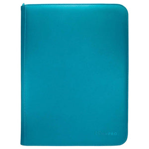 15906 9pkt Teal Vivid Binder Supplies Ultra Pro   