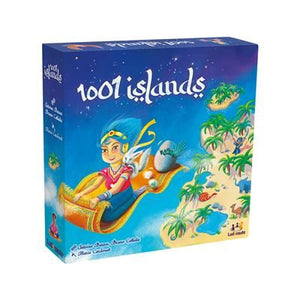 1001 Islands  Asmodee   