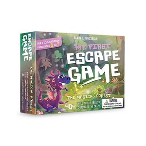 My First Escape Game  Asmodee   