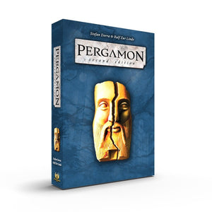 Pergamon 2nd Edition  Eagle Gryphon Games   