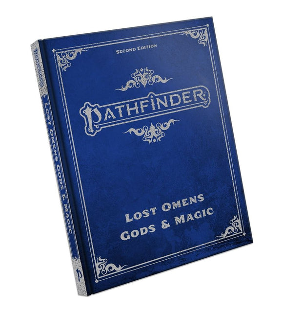 Pathfinder 2e: Lost Omens - Gods & Magic (Special Edition)  Paizo   