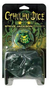 Cthulhu Dice 2022  Steve Jackson Games   