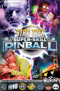 Super-Skill Pinball: Star Trek  WizKids   