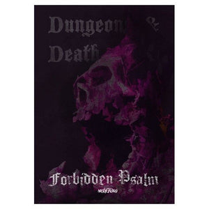 Forbidden Psalm Dungeons & Death  Exalted Funeral Press   