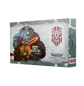 Warhammer 40K Leagues of Votann Army Set Miniatures Games Workshop   